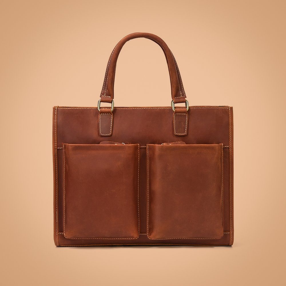 Premium briefcase outlet