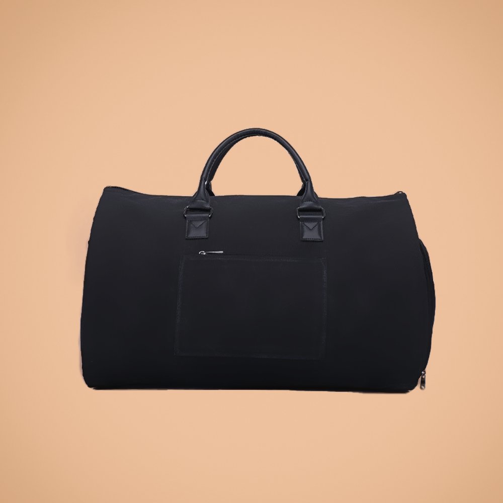 Oxford Fabric Duffle Bag- DBA - Indifference